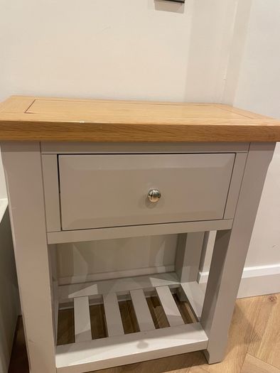 EZ Living Console Table