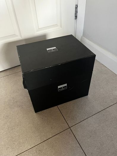 John Rocha Waterford Crystal Signature red wine gift box