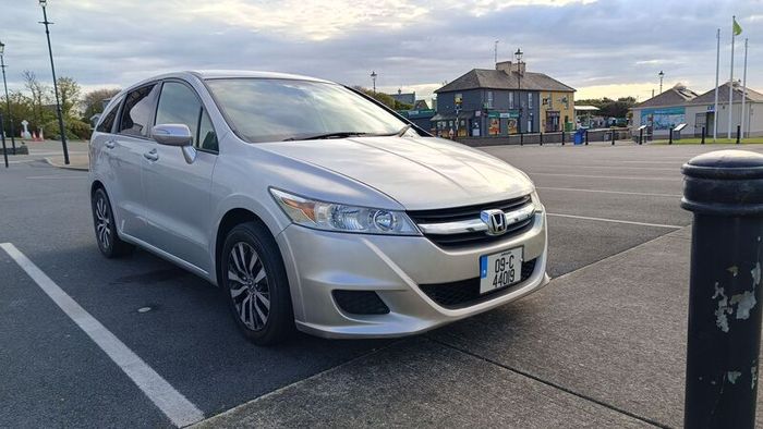 2009 Honda Stream