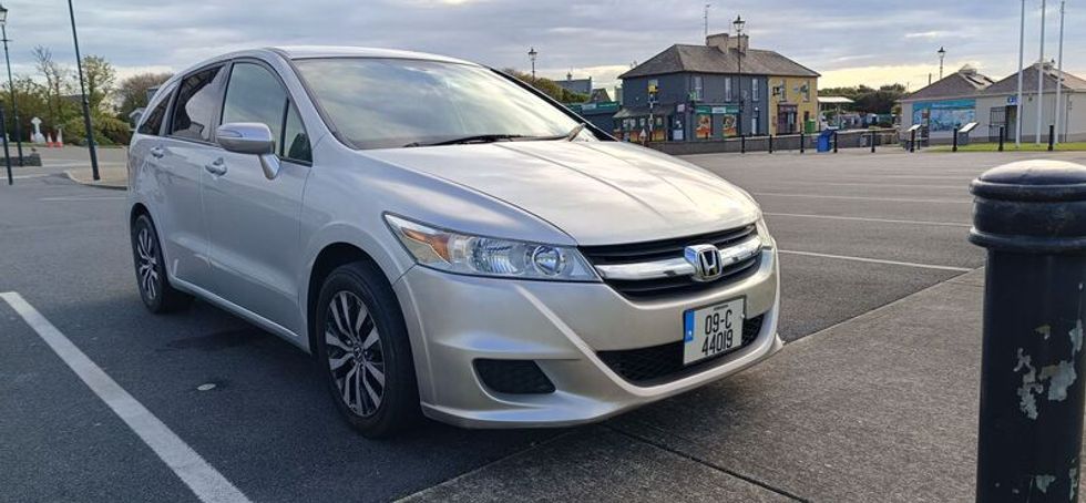 2009 Honda Stream