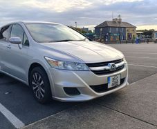 2009 Honda Stream