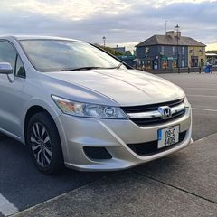 2009 Honda Stream