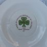 Arklow Pottery Tally Ho, 4 Equine Wall Plates Image 3