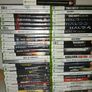 Xbox 360 Games  Large Collection Individual Price Image 2