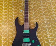 Ibanez RG Series 6 string