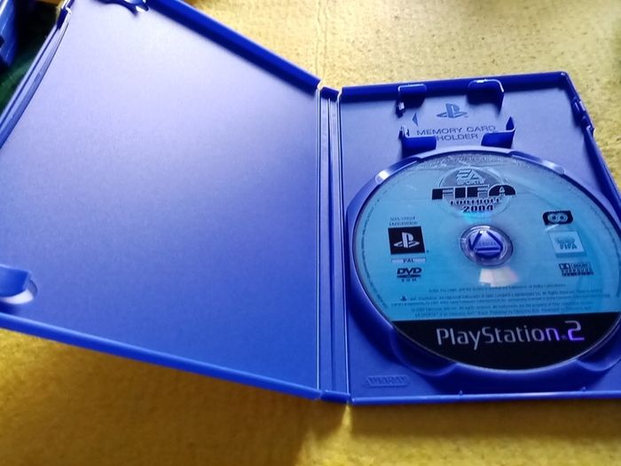 Fifa Football 2004 PlayStation2 ps2 games Original