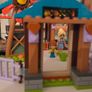 LEGO Friends Farm Animal Sanctuary, Playset with Tractor Image 3