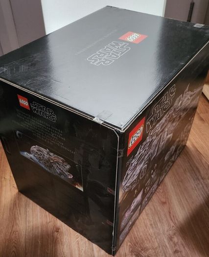 Lego Millennium Falcon 75192