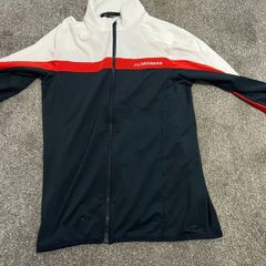 j lindeberg jumper