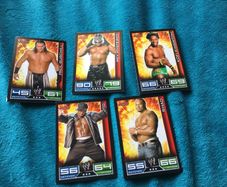Topps Slam Attax