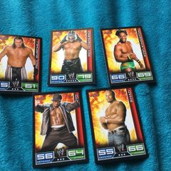 Topps Slam Attax
