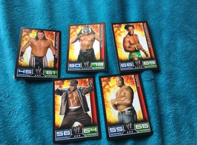 Topps Slam Attax