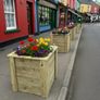 Weather proof timber planters / herb planter box/ planter bed Image 9