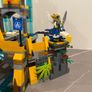 Lego Legends of Chima 70010 Lion Chi Temple Image 3