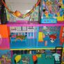 LOL Playhouse plus 3 other sets (a car, hairdresser studio and a stage ) Image 5