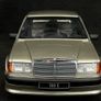Mercedes 190e 1993 - OTTOMOBILE - New in Box  1/18 Image 4