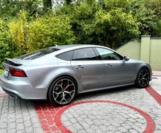 2017 Audi A7