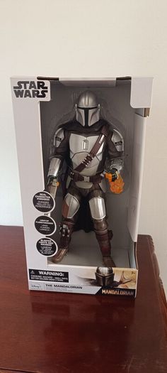 Star Wars " The Mandalorian"