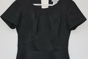 Buttercups black tunic dress Beauty uniform for college Bife Size 10 (S) Premium Irish Workwear