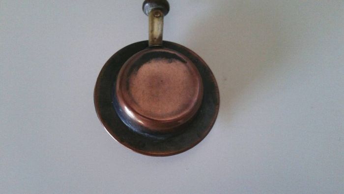 Vintage Bed Warmer