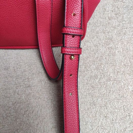Leather Backpack, as new