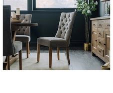 Dining chairs EZ living Furniture