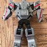 Power Rangers Megaforce DX Gosei Megazord Image 2