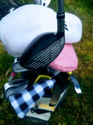 Set of Ladies Golf Clubs