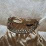 Gold Halterneck Top Image 4