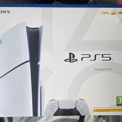 Ps5 slim disc version