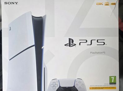 Ps5 slim disc version