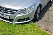 cars breaking