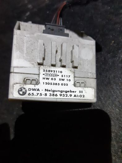 Bmw Comfort Control Module 55892110