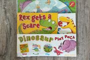 Dinosaur Play Pack Set