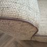 L shaped sofa for sale Image 4