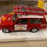Range Rover Airport Collection 1/24 Burago Rare Image 10