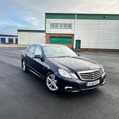 Mercedes-Benz E350