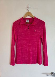 Small, MyProtein 1/4 Super Comfy Training Top