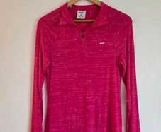 Small, MyProtein 1/4 Super Comfy Training Top
