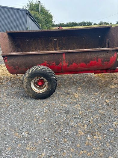 Manure Spreader