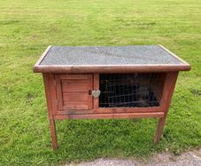 Free Rabbit Hutch