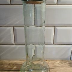 Heavy Spaghetti Storage Jar