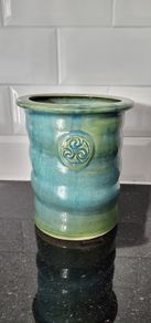 Colm De Ris vase/pot