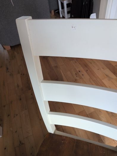 Dining table and chairs
