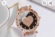 Treat Yourself.new Rhinestone Quartz Watches