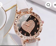 Treat Yourself.new Rhinestone Quartz Watches