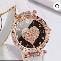Treat Yourself.new Rhinestone Quartz Watches