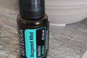 DOTERRA Bergamot Mint Essential Oil 15 ml Brand new and unopened. 100% pure therapeutic grade essential oil, known for its soothing, fresh citrus and minty aroma, perfect for relaxation and uplifting diffusion.
