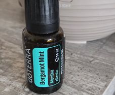 DOTERRA Bergamot Mint Essential Oil 15 ml Brand new and unopened. 100% pure therapeutic grade essential oil, known for its soothing, fresh citrus and minty aroma, perfect for relaxation and uplifting diffusion.