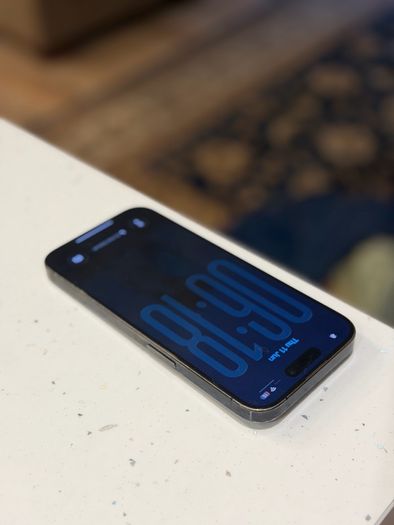 iphone 15 Pro 256gb